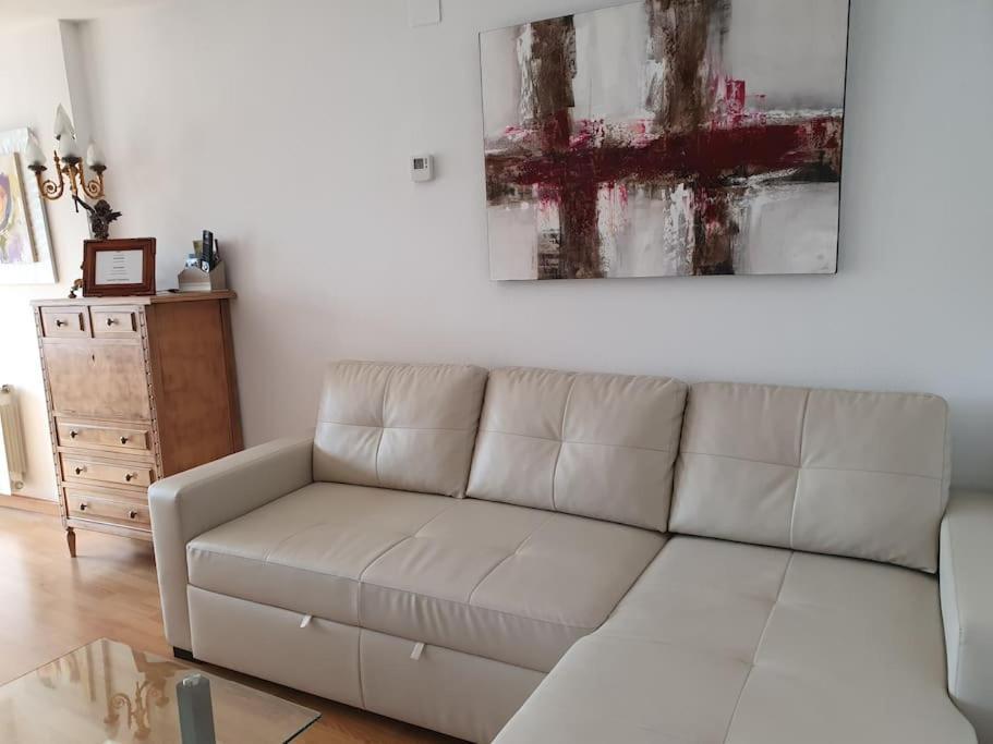 Appartement Centro Zaragoza, Con Parking Incluido Extérieur photo