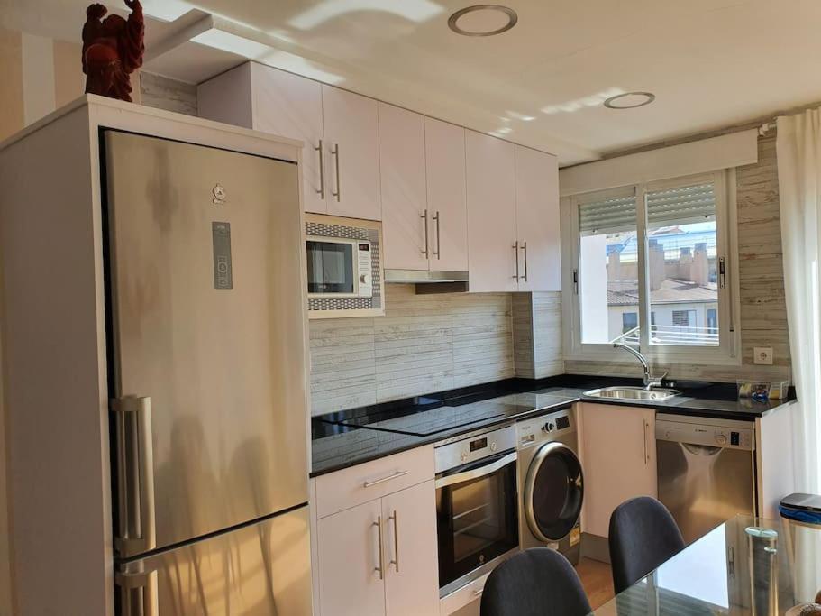 Appartement Centro Zaragoza, Con Parking Incluido Extérieur photo