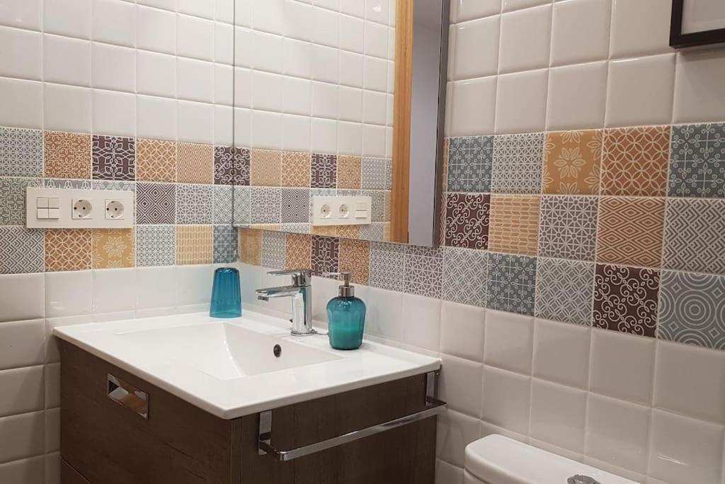 Appartement Centro Zaragoza, Con Parking Incluido Extérieur photo