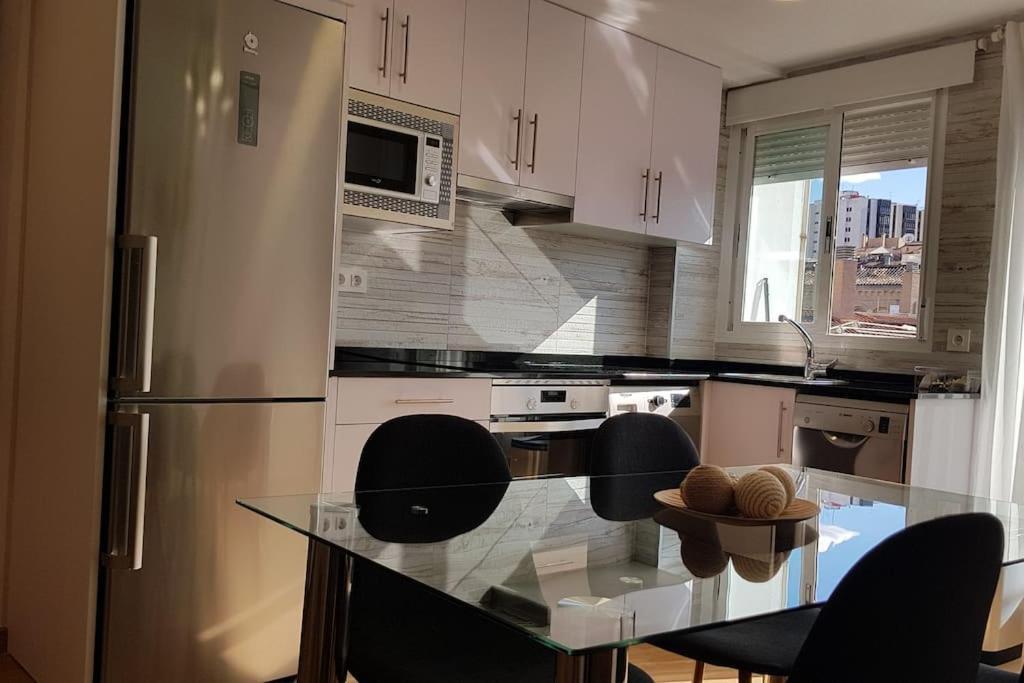 Appartement Centro Zaragoza, Con Parking Incluido Extérieur photo