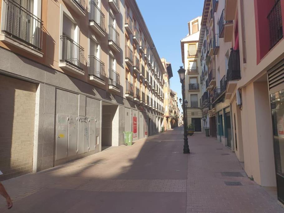 Appartement Centro Zaragoza, Con Parking Incluido Extérieur photo